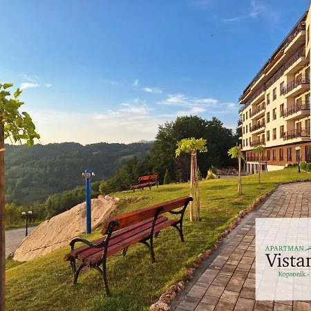 Apartment Vistanova N Lux 43 Za 4 Osobe Sa Pogledom *