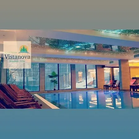 Vistanova N Lux 43 Za 4 Osobe Sa Pogledom Kopaonik