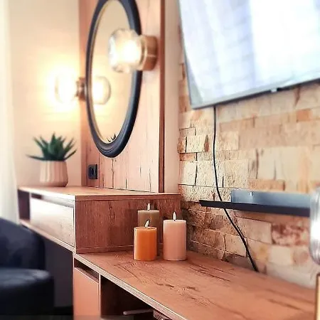 Vistanova N Lux 43 Za 4 Osobe Sa Pogledom *