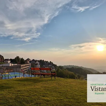 Apartment Vistanova N Lux 43 Za 4 Osobe Sa Pogledom Kopaonik