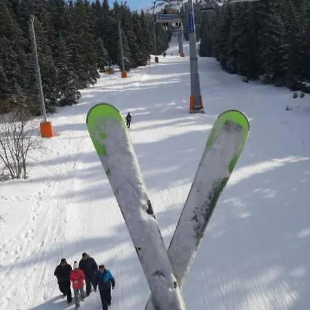 Vistanova N Lux 43 Za 4 Osobe Sa Pogledom Apartment Kopaonik