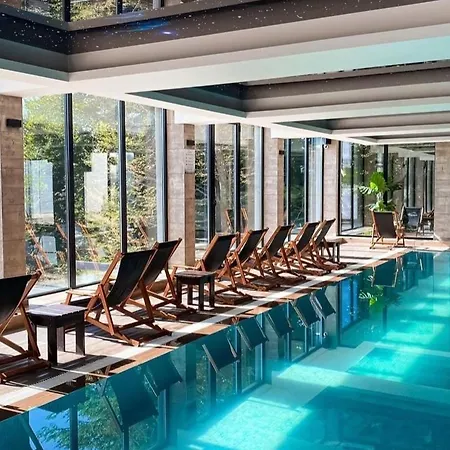 Vistanova N Lux 43 Za 4 Osobe Sa Pogledom 카파오닉