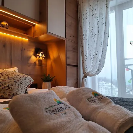 Vistanova N Lux 43 Za 4 Osobe Sa Pogledom *