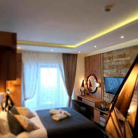 Vistanova N Lux 43 Za 4 Osobe Sa Pogledom