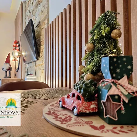 Vistanova N Lux 43 Za 4 Osobe Sa Pogledom Apartment Kopaonik