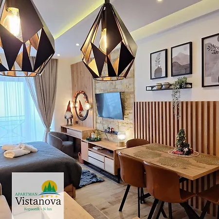 Apartment Vistanova N Lux 43 Za 4 Osobe Sa Pogledom