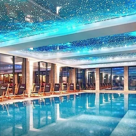 Vistanova N Lux 43 Za 4 Osobe Sa Pogledom *