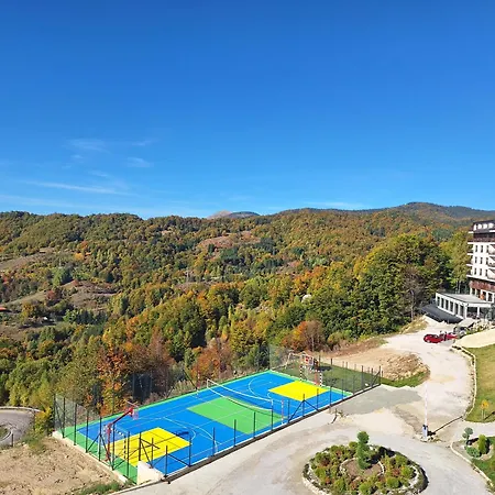 Apartment Vistanova N Lux 43 Za 4 Osobe Sa Pogledom Kopaonik