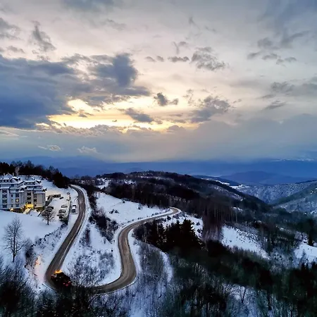 Vistanova N Lux 43 Za 4 Osobe Sa Pogledom Apartment