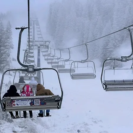 Vistanova N Lux 43 Za 4 Osobe Sa Pogledom